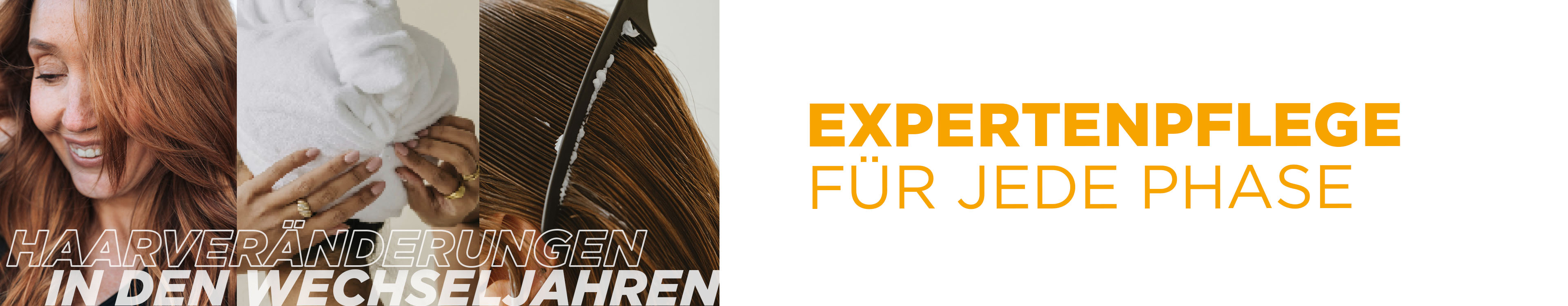 Haarver&auml;nderungen in den Wechseljahren